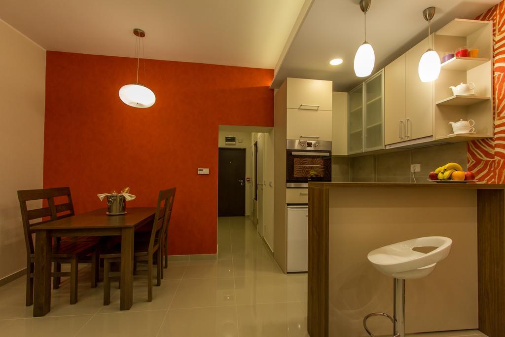 Apartments Jevremova Belgrado Esterno foto