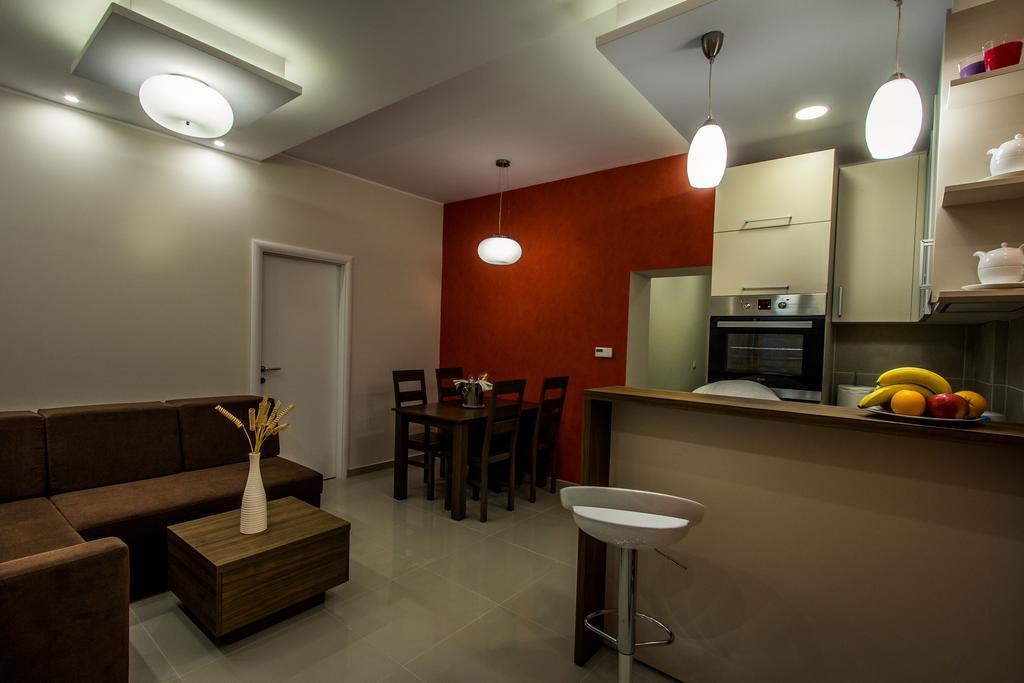 Apartments Jevremova Belgrado Esterno foto