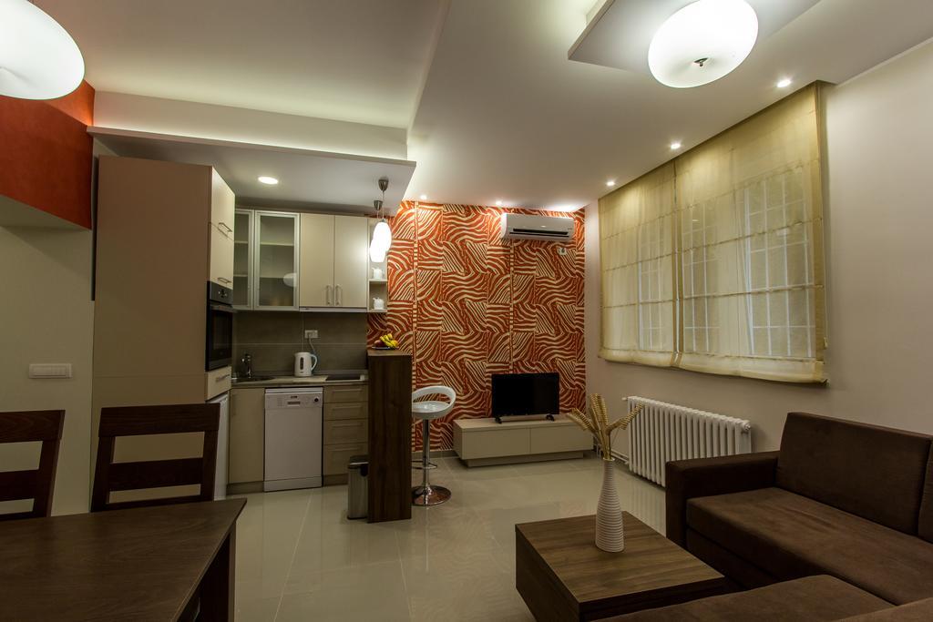 Apartments Jevremova Belgrado Esterno foto