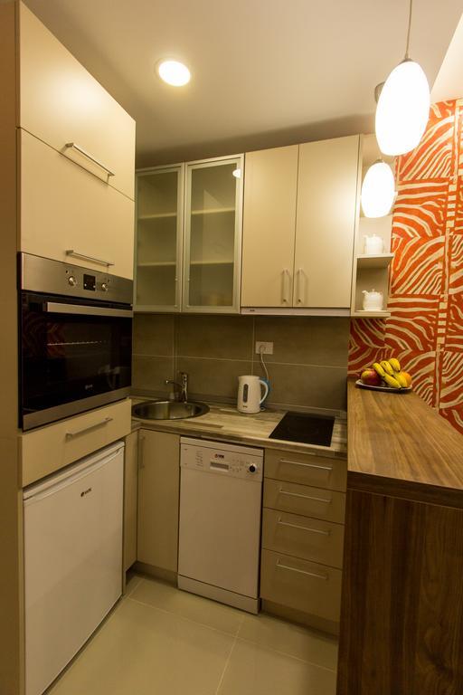 Apartments Jevremova Belgrado Esterno foto