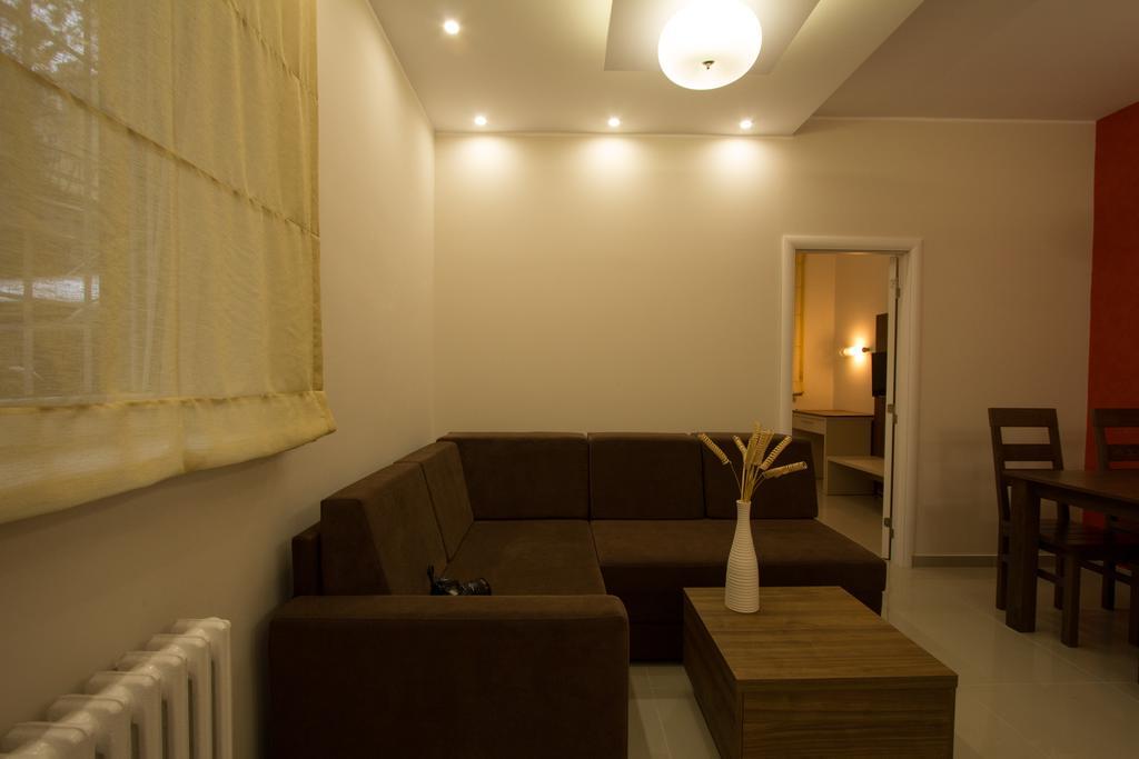 Apartments Jevremova Belgrado Esterno foto